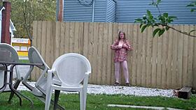 the housewife who everyone loves to go down on, sharing her secrets in the neighborhood with all the attention on her body