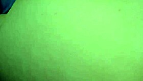 Wow, Latina Teen Bent Over For First Anal Assfucking In Homemade Video!