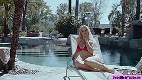 Milf Slimthick Vic Licks Chanel Camryn's Ass and Pussy