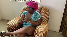 Mummy, Teach Your Son How To Fuck You Hardcore With Big Cock!