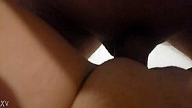 Latina Amateur Masturbates with Toy During Massage!