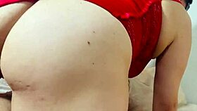 venezuelan wife craves dick after party 😈