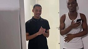 I became the snack for my stepson and friend, they did DP on me!