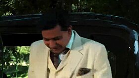 damn natasha marley getting railed hard by paul chaplin outdoors