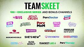 Teamskeet allstars - thank you for your service