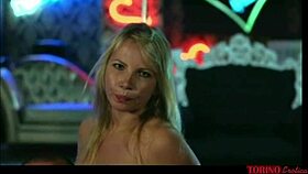 Fabio's First Time With Moana Ross