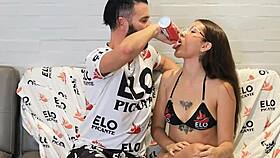 Gemma Leone, oops, I stumbled into the spicy room for this casting!