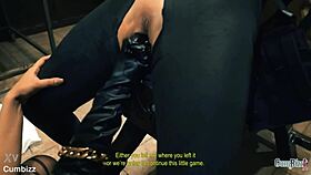 breaking the quiet with anal gaping and toys