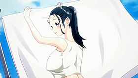 feeling so overwhelmed with multiple creampies in my big tits anime body