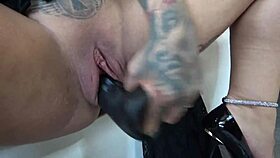 i'm sabien demonia, getting roughly anally pounded