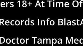 Aria Nicole's Pussy Creampied In Doctor's Office