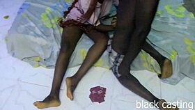 what game is this where she fucks me with her big tits?