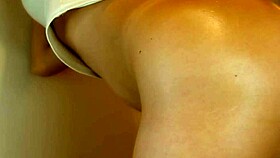 Step Brother Fucks Perfect Teen Gymnast Step Sister in Acrobatic Athletic Ass Session