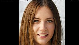 mistress kittiwips hogties bad hubby till morning with french joi