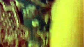 Blindfolded Neighbor's Anal Sex with Bondage and Condom