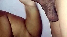 Chubby Wife Enjoys A Relaxing Suck