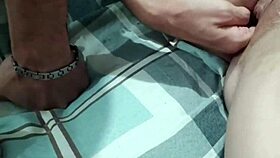 ARM FITS IN TATTOOED BIG PUSSY