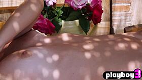 Have you seen this big-ass brunette teen 18+ exposing her hot body naked?