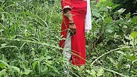 Girlfriend Having Wild Fucking in the Forest - What’s Next?