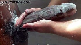 Man, this horny college white girl can't get enough of huge BBC! Insane anal action. 😈