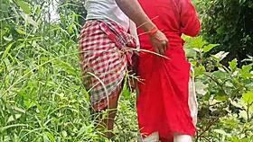 Girlfriend Having Wild Fucking in the Forest - What’s Next?