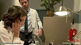 Does your wife submit to gangbang in hospital?