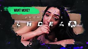 blonde stepbae says, dick me hard in lethalhardcore