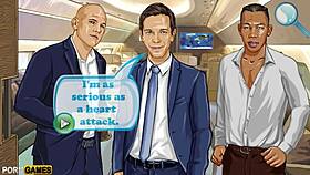 let's play that sky fuck with anal and blowjob action 😏