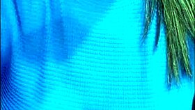 real nurse shows her big ass at hospital work