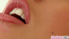 i'm givin' pink wanda toys for her oiled ass and pussy