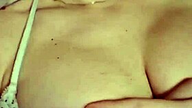 Elzakom's Sweet Tits In Lingerie!