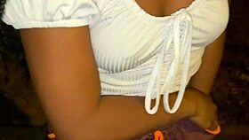 Did I Convince the Neighbor to Show Her Ass on the Street?