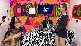 The fode com Mulher Melancia BBW Diguinha DJ sucked her pussy and fingered that huge ass 😍