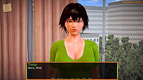 Exploring my new family in this game