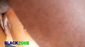 Sexy Step Mother Being Fucked Hard by Young Ebony Stud in Curvy Amateur Action