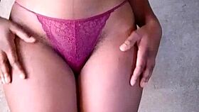 Best African sexy creampie fucking feels so raw and intense