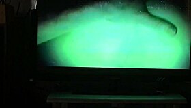 Is this candid amateur girlfriend getting anal?