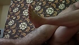 Slim Village Bhabhi's Secret Affair With Devar Ji On The Ranch