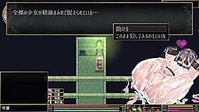 playing an old anime game with hardcore elements 😎