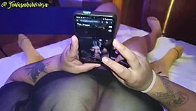 watching tiktoks with my best friend, and boom, something wild happens!