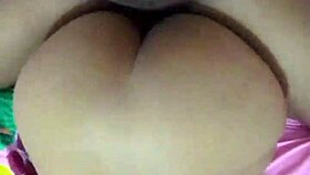 She Needs Deep Doggystyle Fucking In Dorm Bedroom!