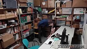 Damn! Teen Cronys Fuck Hard in HD. Pink Pussy Meets LP Police Power!