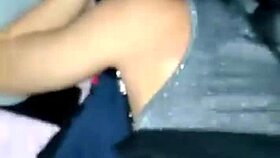 my ex came to drop off our daughter and i gave him my ass