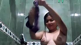 i masturbate in the bathroom with my sister-in-law, want to see more?