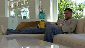 Can classy jennifer white handle this cock deep in her tight pussy?