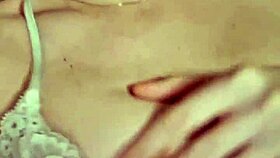 Elzakom's Sweet Tits In Lingerie!