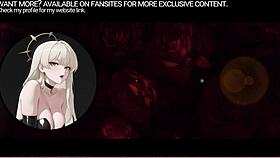 Erotic Audio: Ember Obedience Where Girl Fucks Guy In Femdom Roleplay With Strapon And BDSM Orgasm