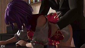 Treat me like a slut - HMV - Hentai Compilation
