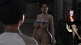 The golden boy ep 28 - showering with milf