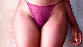 Best African sexy creampie fucking feels so raw and intense